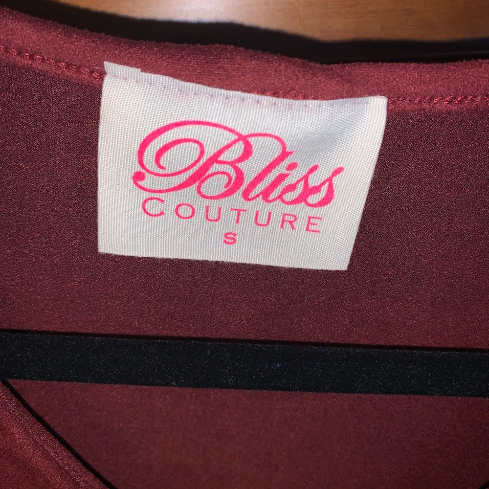 Bliss Couture Top - Picture 3 of 10
